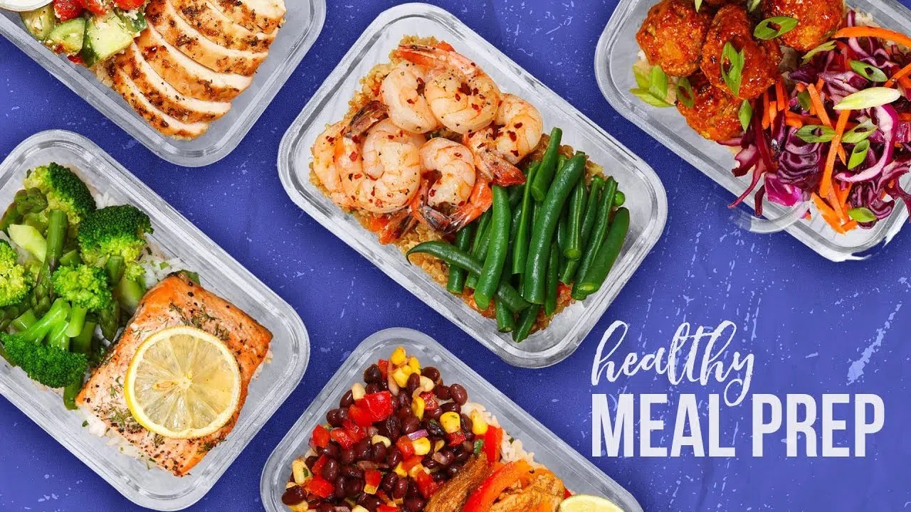 Win a MONTH’s supply of healthy meals + details on other mealprep and