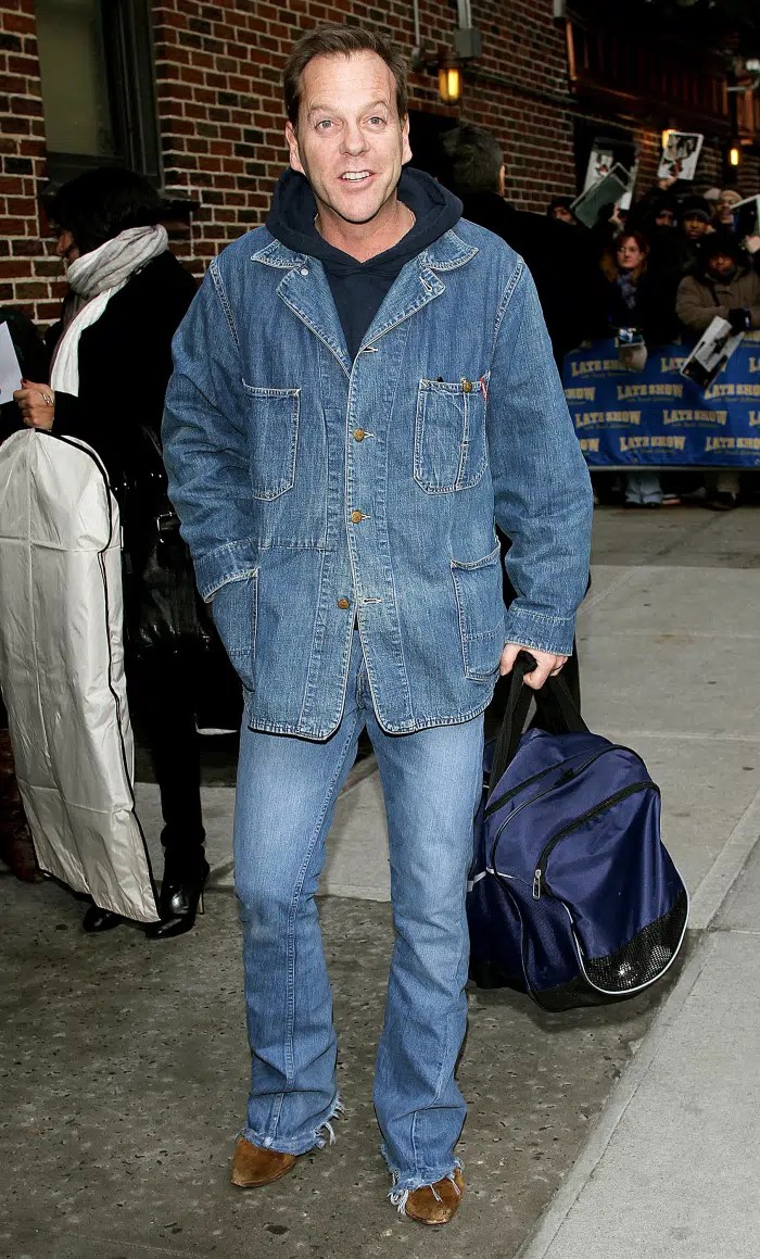 Behold….THE CANADIAN TUXEDO. 943 The Drive Winnipeg's Classic Rock!