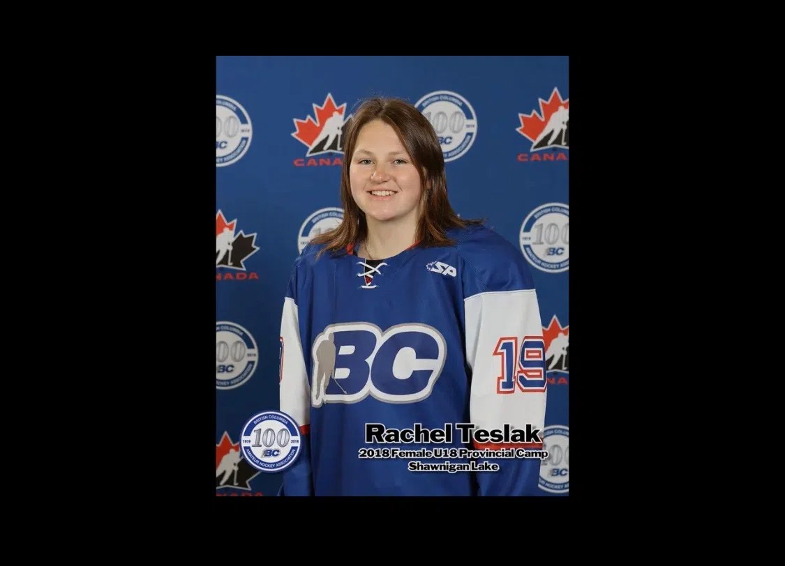 Cranbrookborn hockey player to represent Team BC at Canada Winter