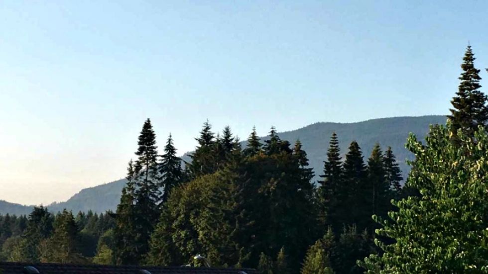 Sweet relief air quality improves dramatically around mid