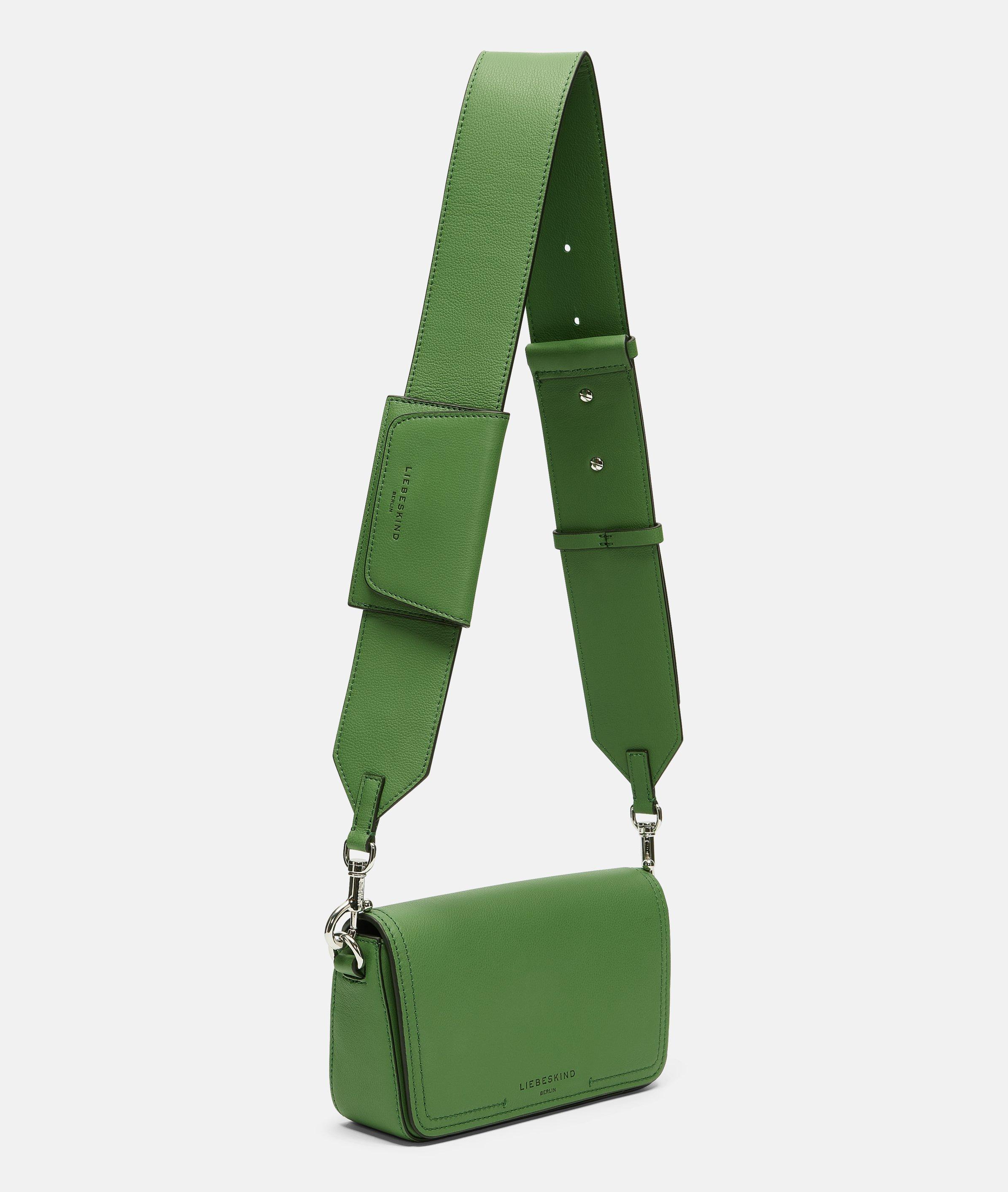 Shoulder strap bamboo green LIEBESKIND BERLIN
