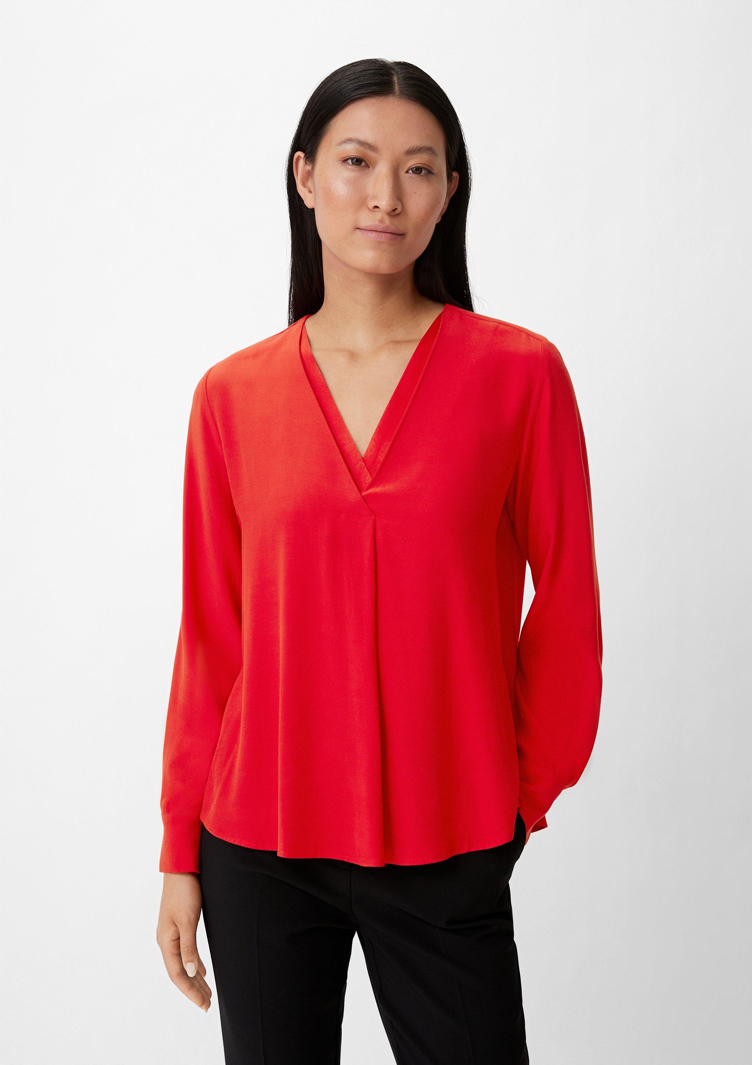 Long sleeve blouses for business, leisure and everyday wear Comma