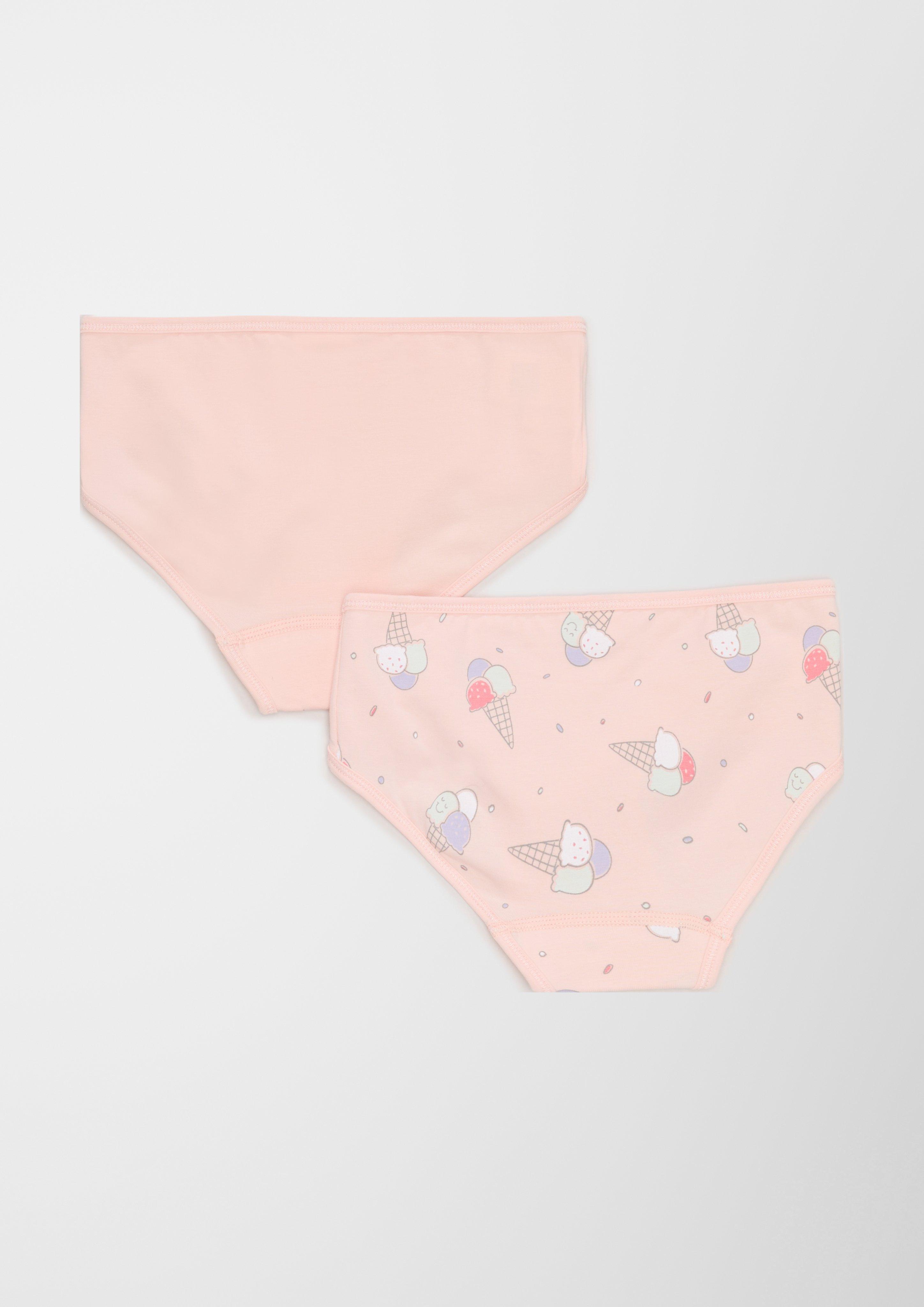 Doppelpack Slips rosa s.Oliver