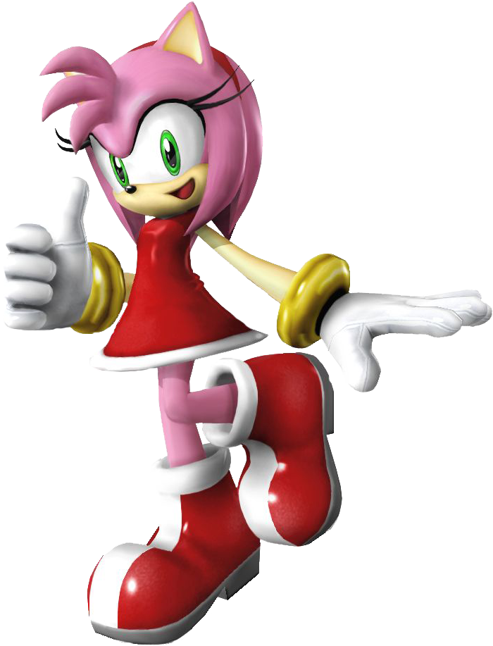 Sonic Riders Zero Gravity Amy Rose Gallery Sonic SCANF
