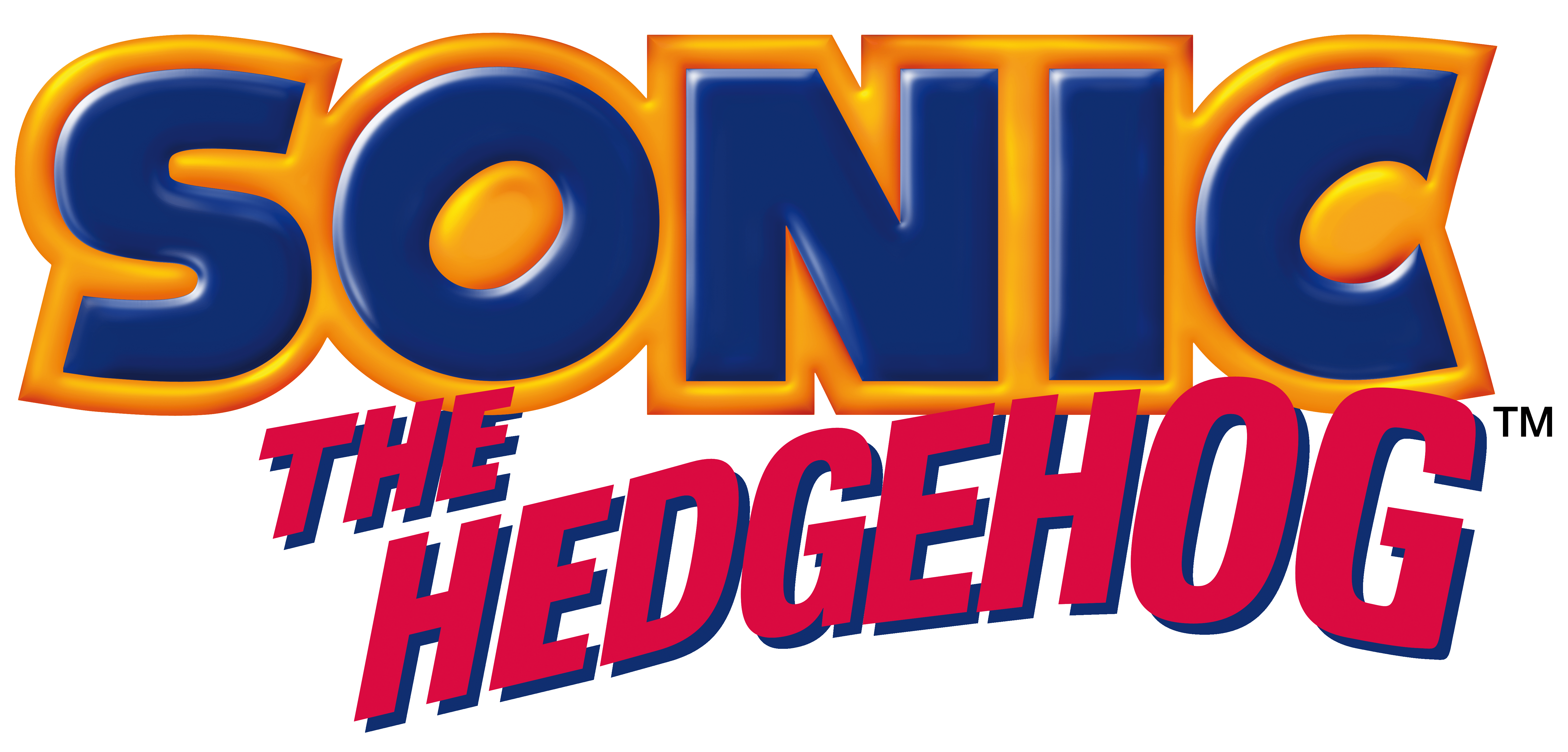Sonic the Hedgehog (Version 2) Logos Gallery Sonic SCANF