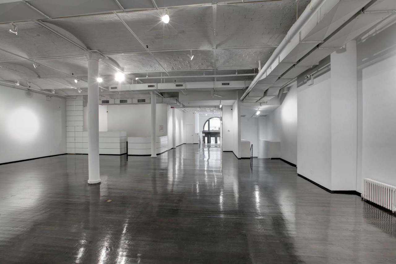 Rent Chelsea White Space New York Spacebase