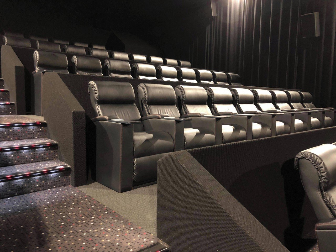 Rent HOYTS Cinemas Stafford Cinema Room Stafford Spacebase