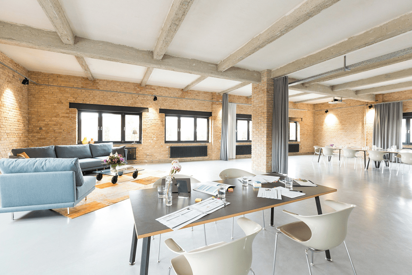 Meeting rooms for rent hire unique venues Spacebase