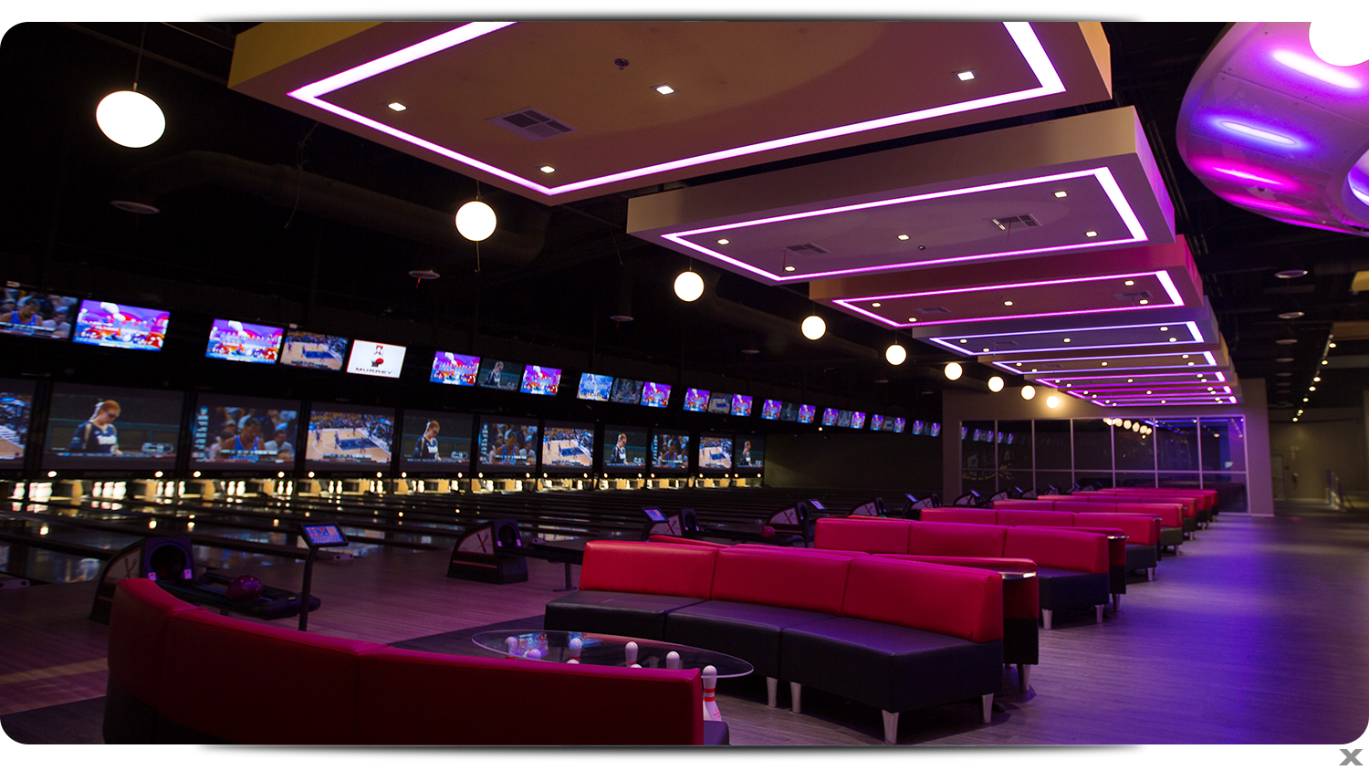 Rent Xlanes LA Bowling Hall Los Angeles Spacebase