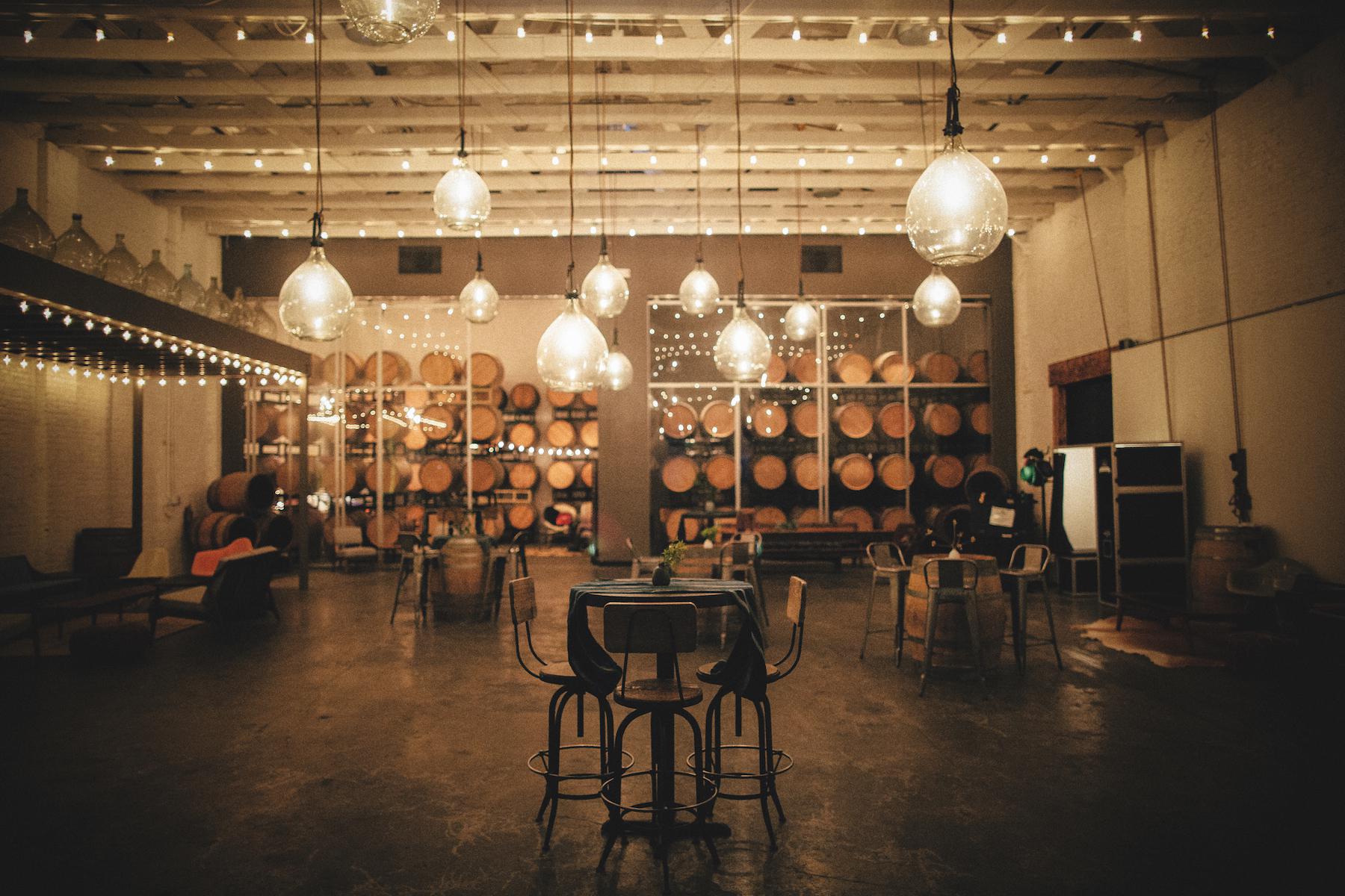 Bluxome Street Winery Bluxome Street Winery mieten in San Francisco