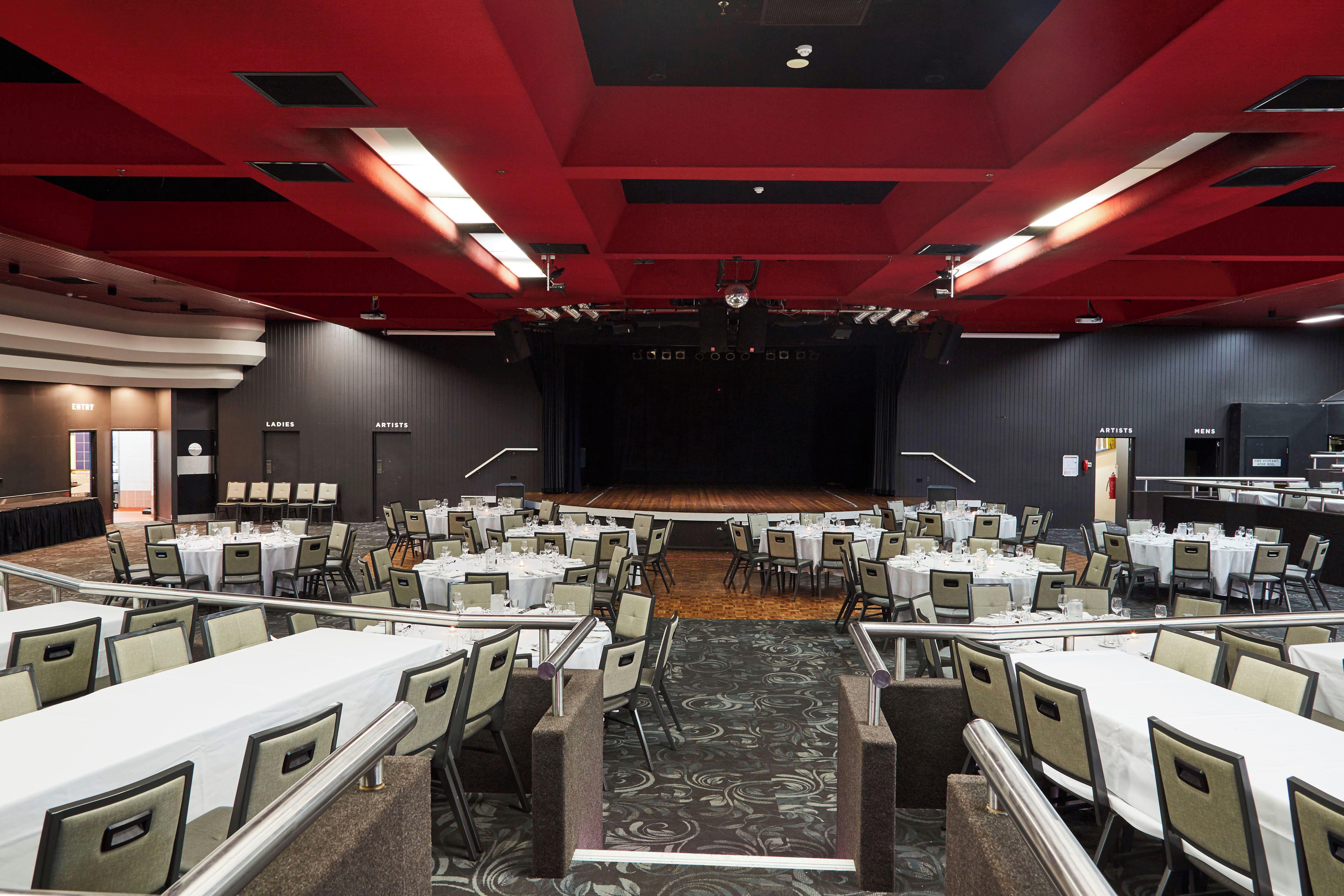 Rent NORTHS Auditorium Auditorium Sydney Spacebase