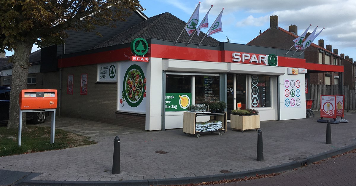 SPAR SPAR de Ruyter
