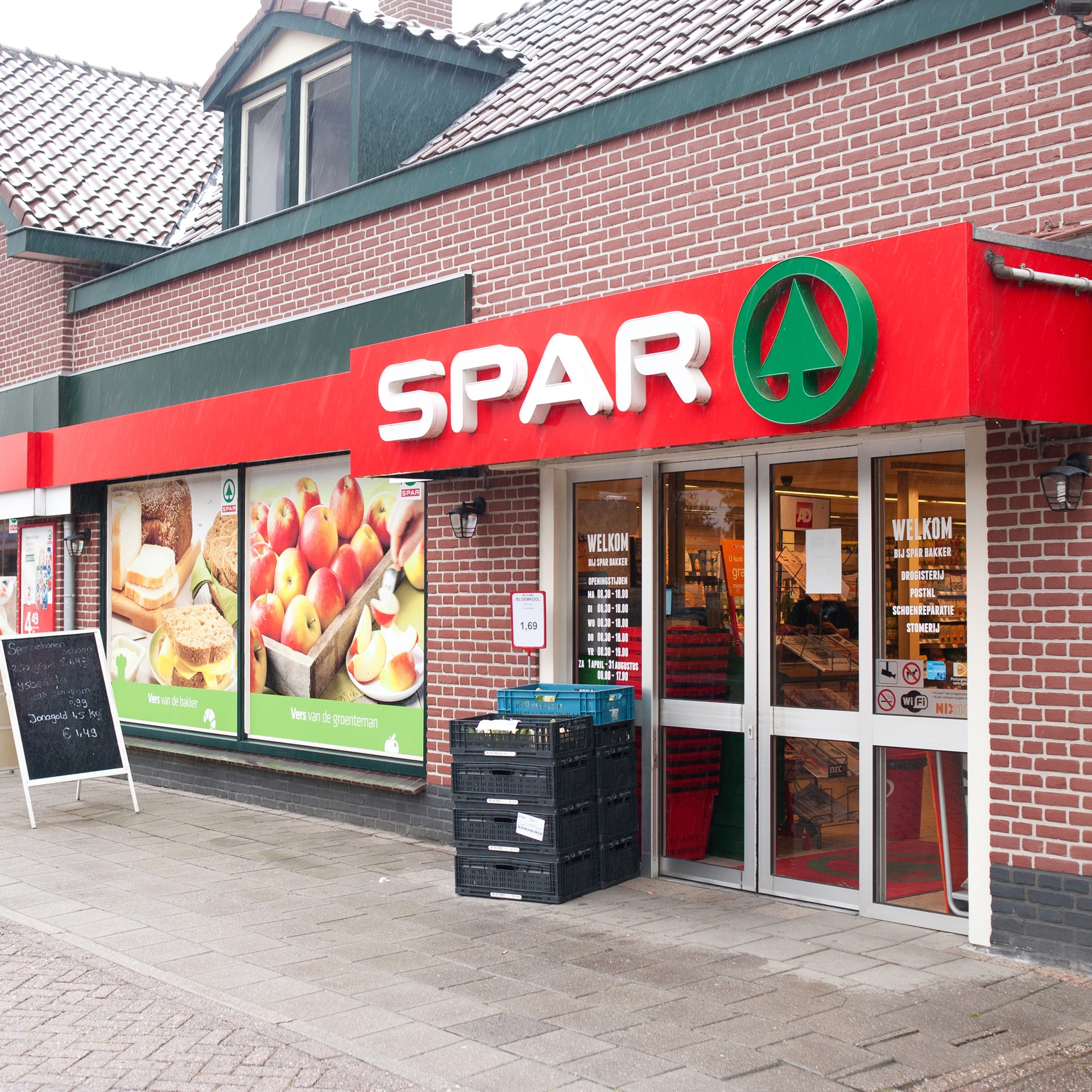 SPAR SPAR Bakker