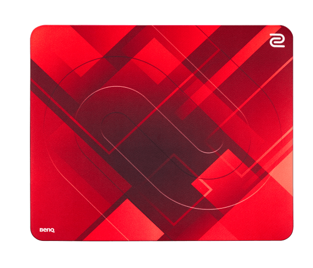 Mousepad Gamer Zowie GSRSE Red SP Digital