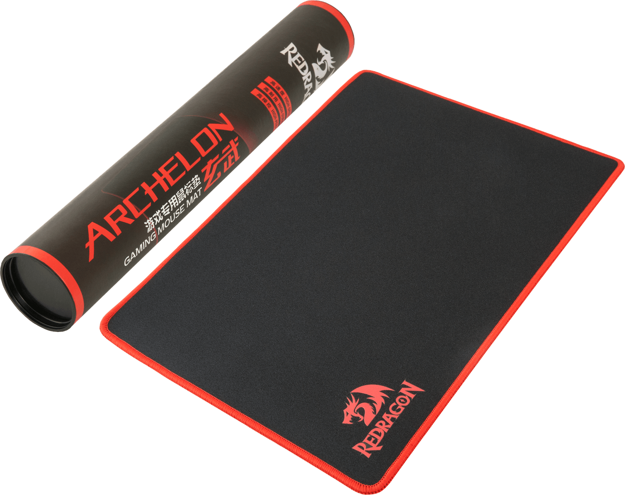 Mousepad Gamer Redragon Archelon L P002, Textura Speed SP Digital