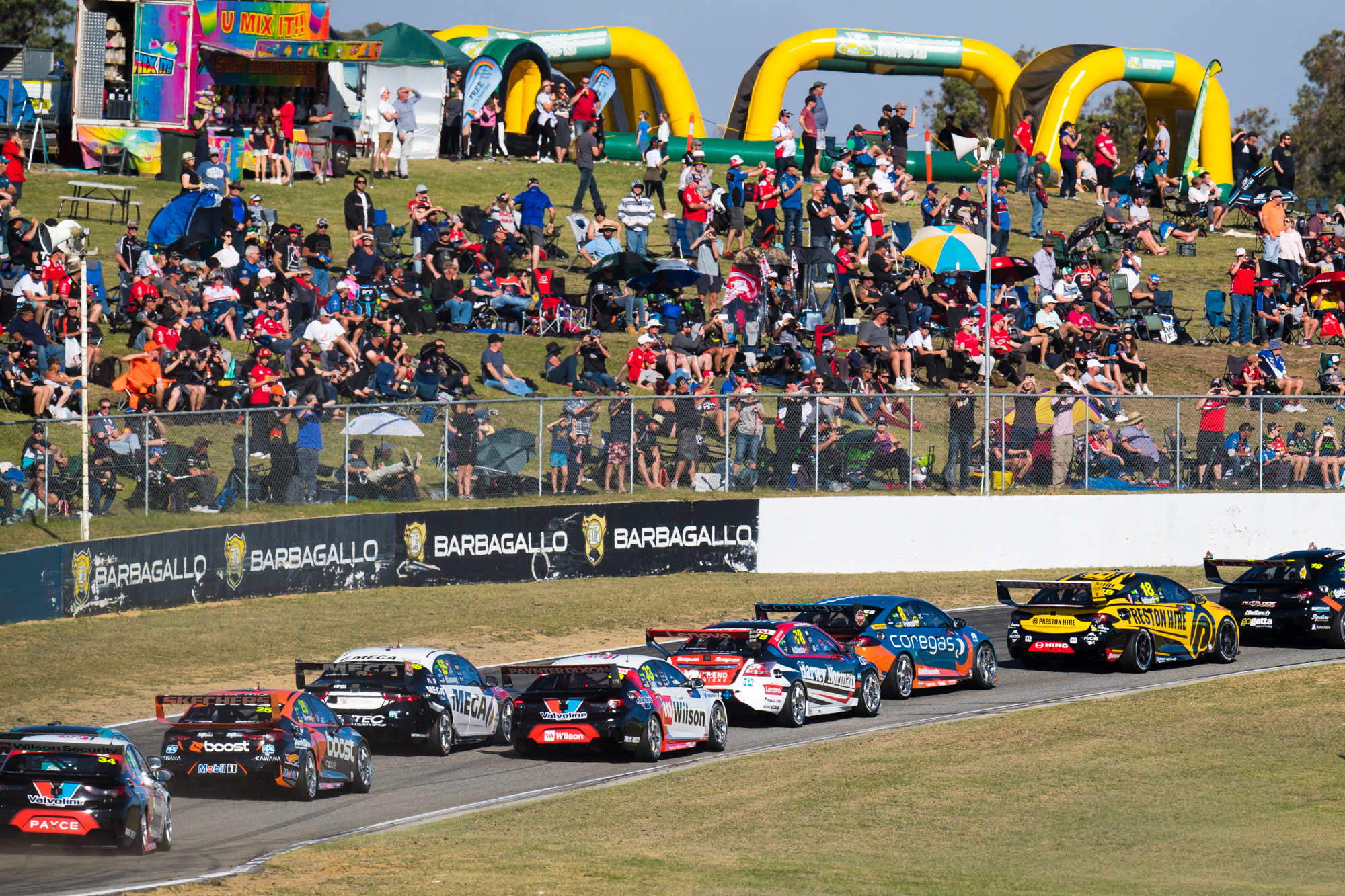 Perth Supercars night race key to event’s future Speedcafe