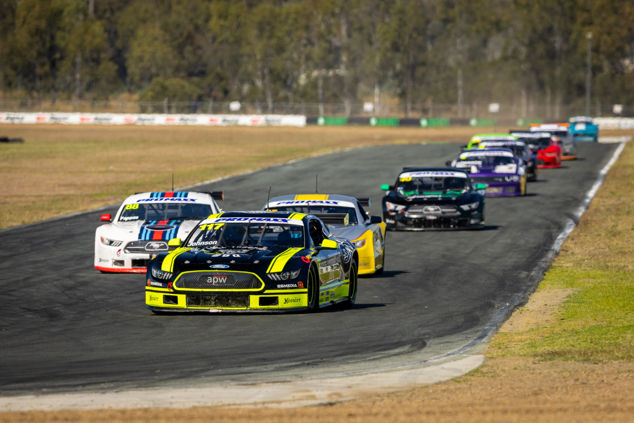 summer of audi sales event 2023 Jett Johnson completes TA2 sweep Speedcafe