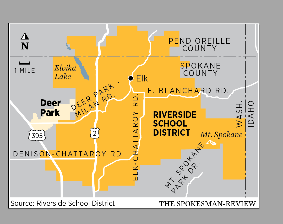 Riverside School Board District 5, Riverside School District 2023