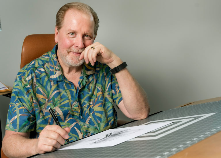 A look at the career of "Non Sequitur" cartoonist Wiley Miller The