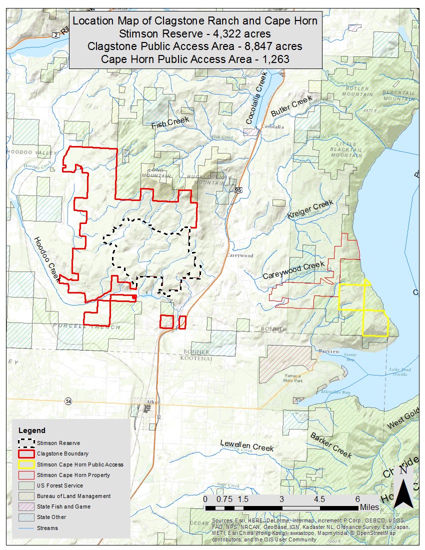 Easement opening Idaho's Clagstone Meadows to public access Aug. 1 The SpokesmanReview