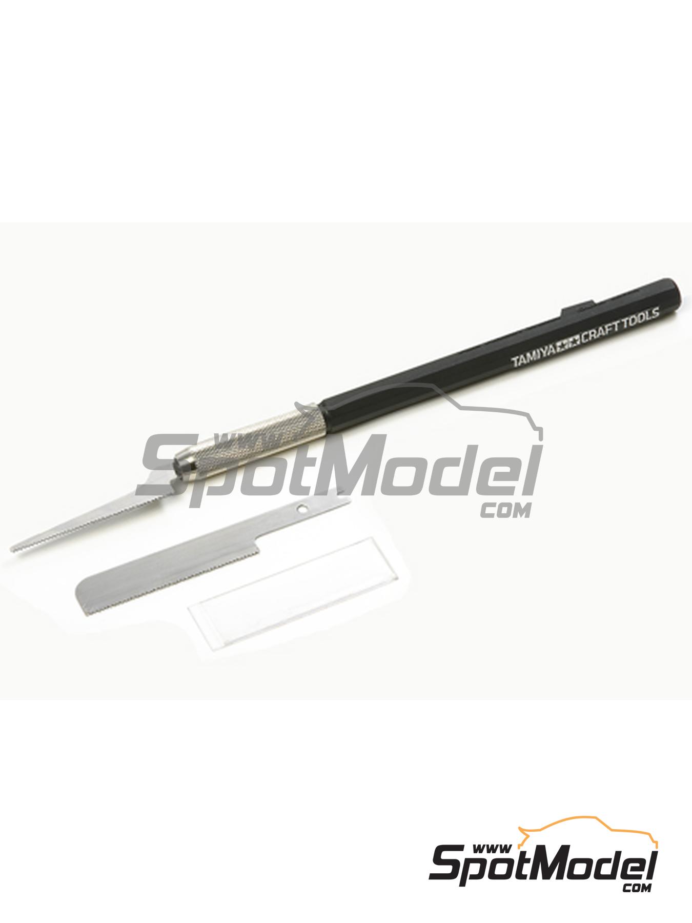 Tamiya 74111 Hobby tool Handy Craft Saw II for Tamiya 74111 references