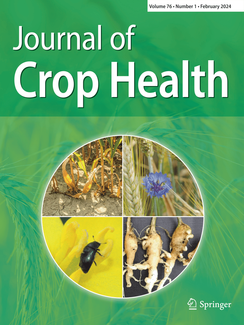 Erratum to Widespread Occurrence of European Corn Borer (Ostrinia