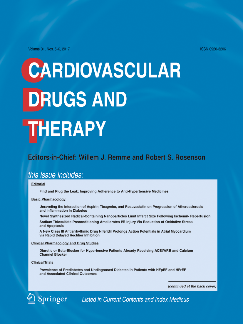 Chelation Therapy as a Cardiovascular Therapeutic Strategy the