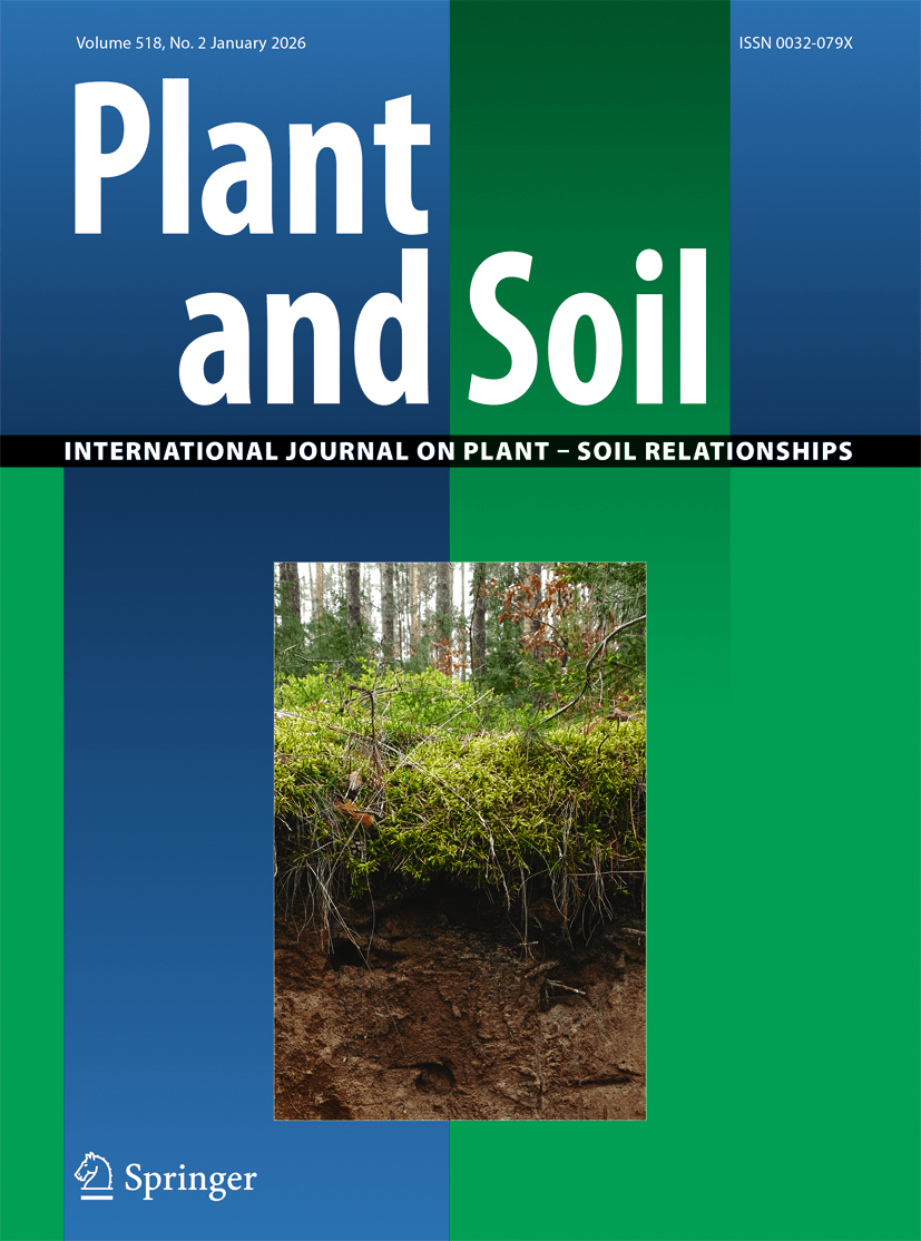Exploring the plant and soil mechanisms by which crop rotations benefit farming systems Plant