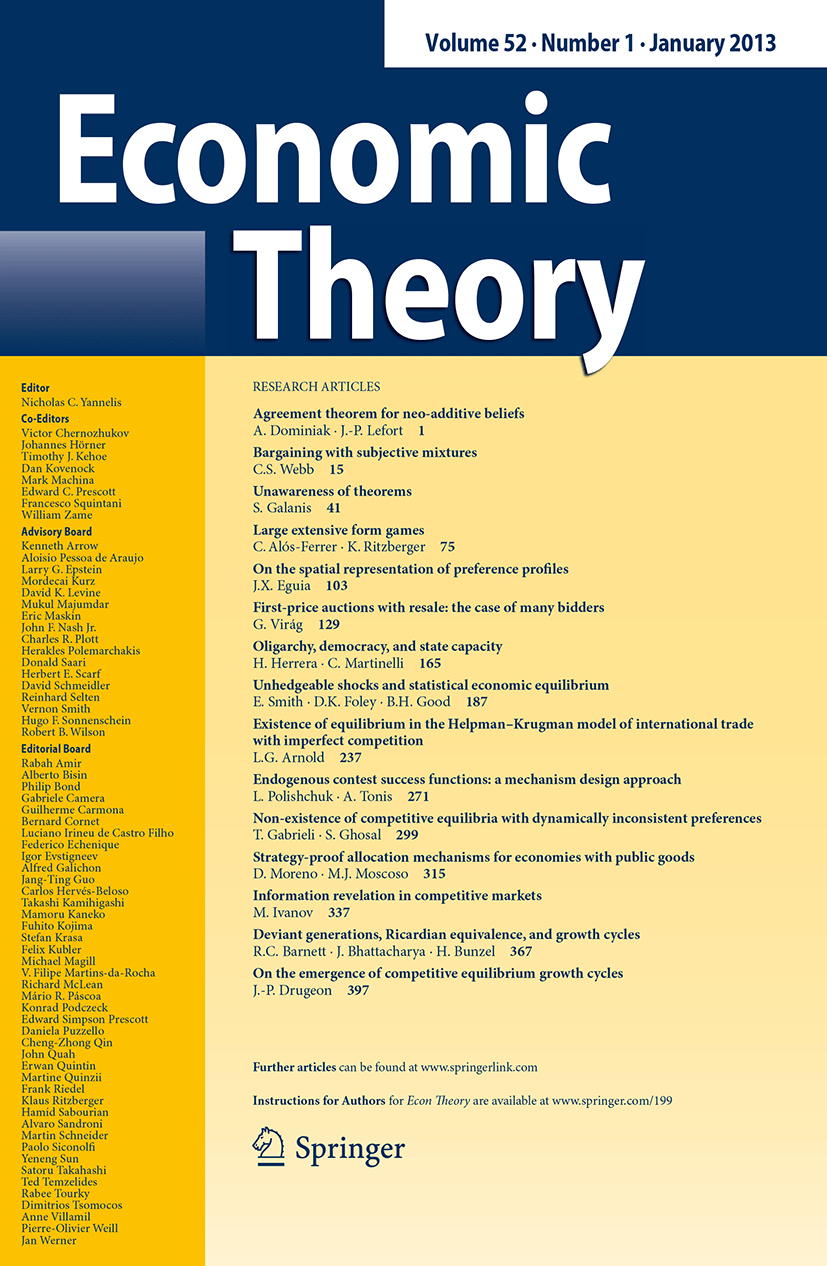 Nonsmooth integrability theory Economic Theory