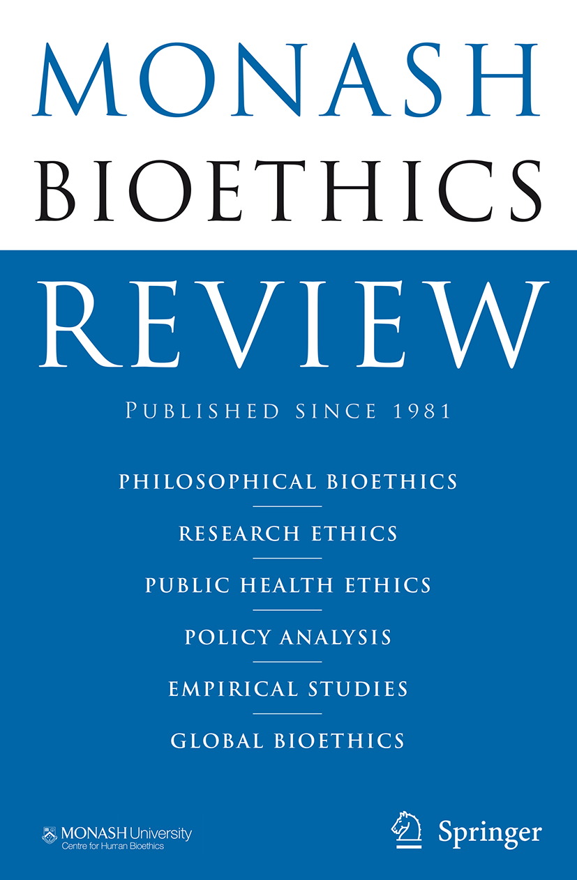 Personal reflections on navigating plural values in the implementation