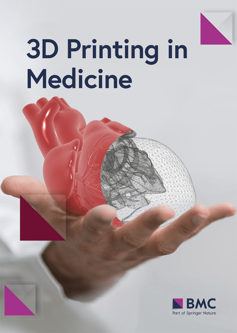 Correction to Acknowledgement 3D Printing in Medicine