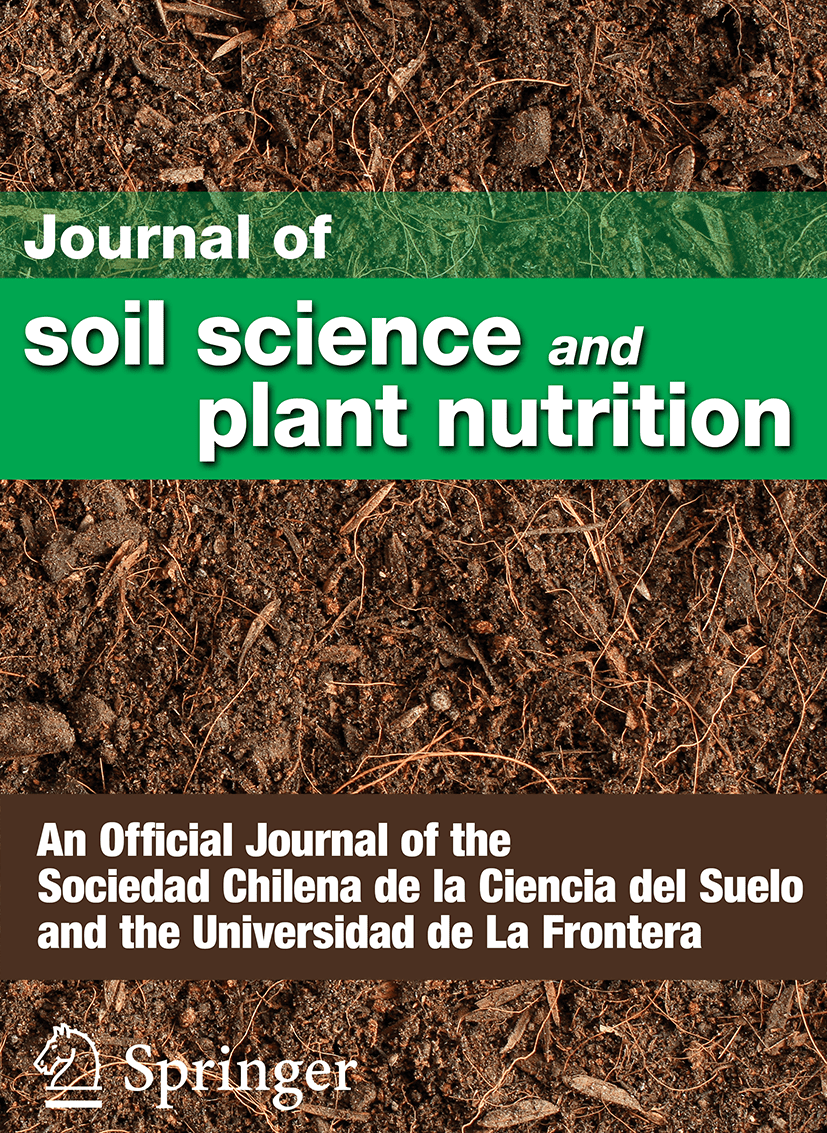 Journal of Soil Science and Plant Nutrition Collections and calls for