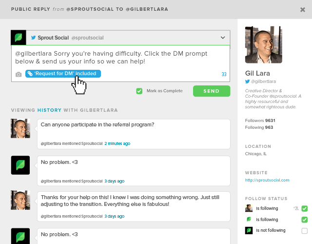 Twitter's Character Count Changes Live in Sprout Sprout Social