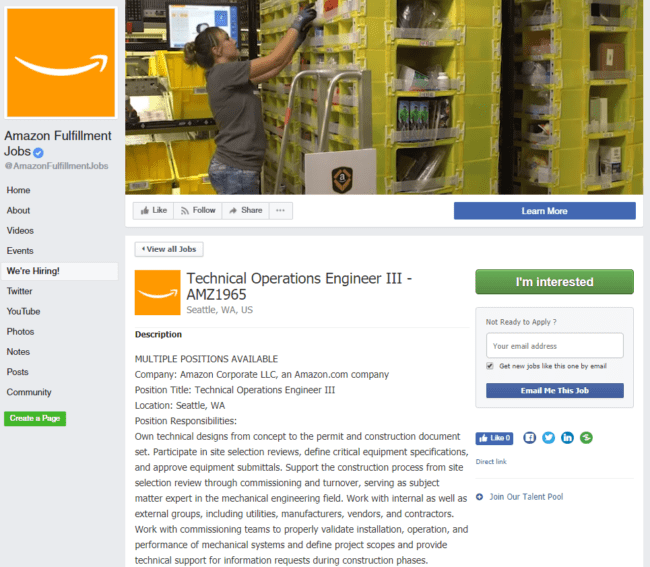 How to Use Facebook Recruiting to Find Top Talent Sprout Social