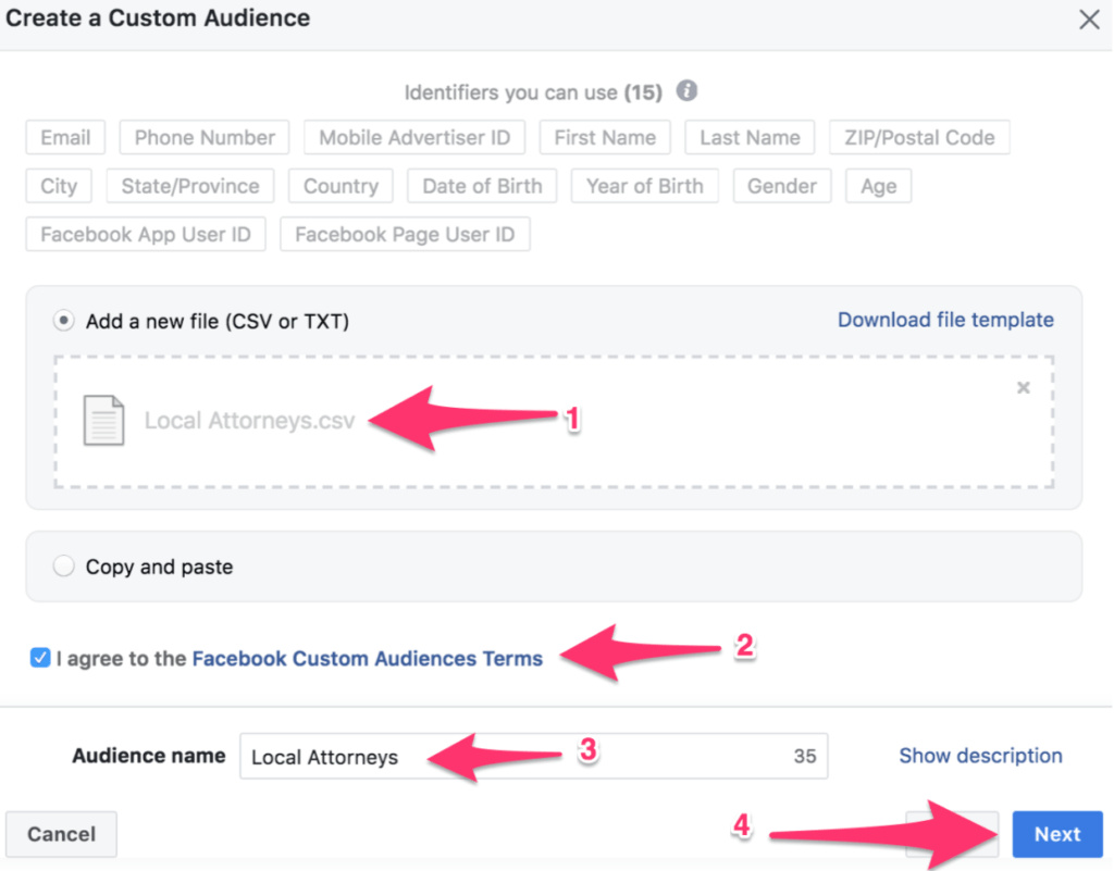 How to Master Facebook Ad Targeting & ZeroIn on Your Audience