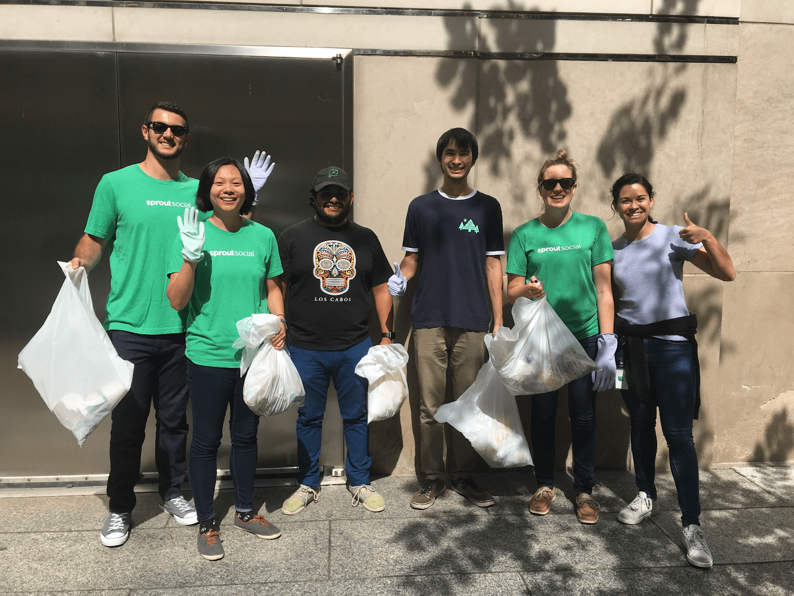 Sprout Serves Our Commitment to Giving Back Sprout Social