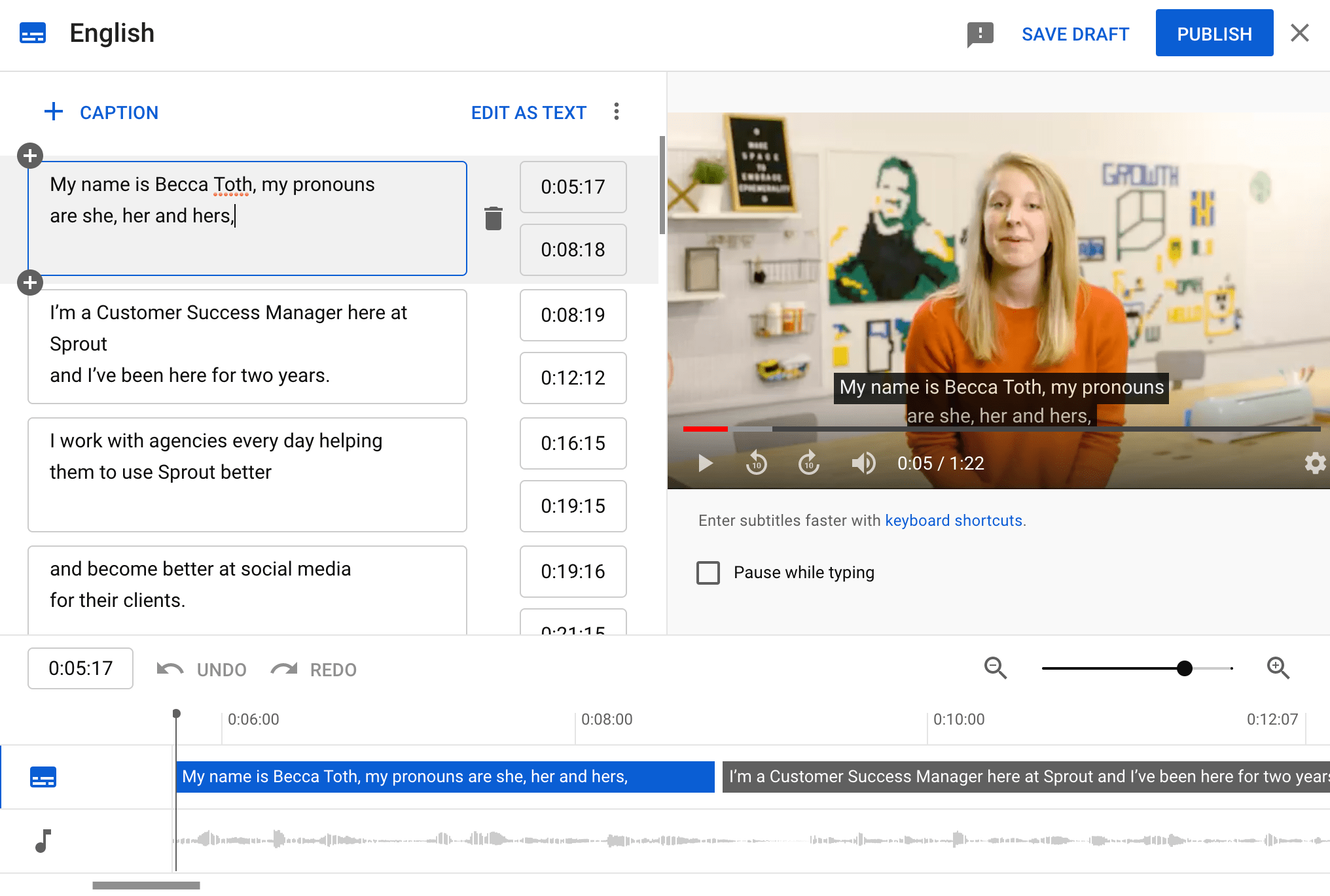 Get subtitles from youtube okemaine