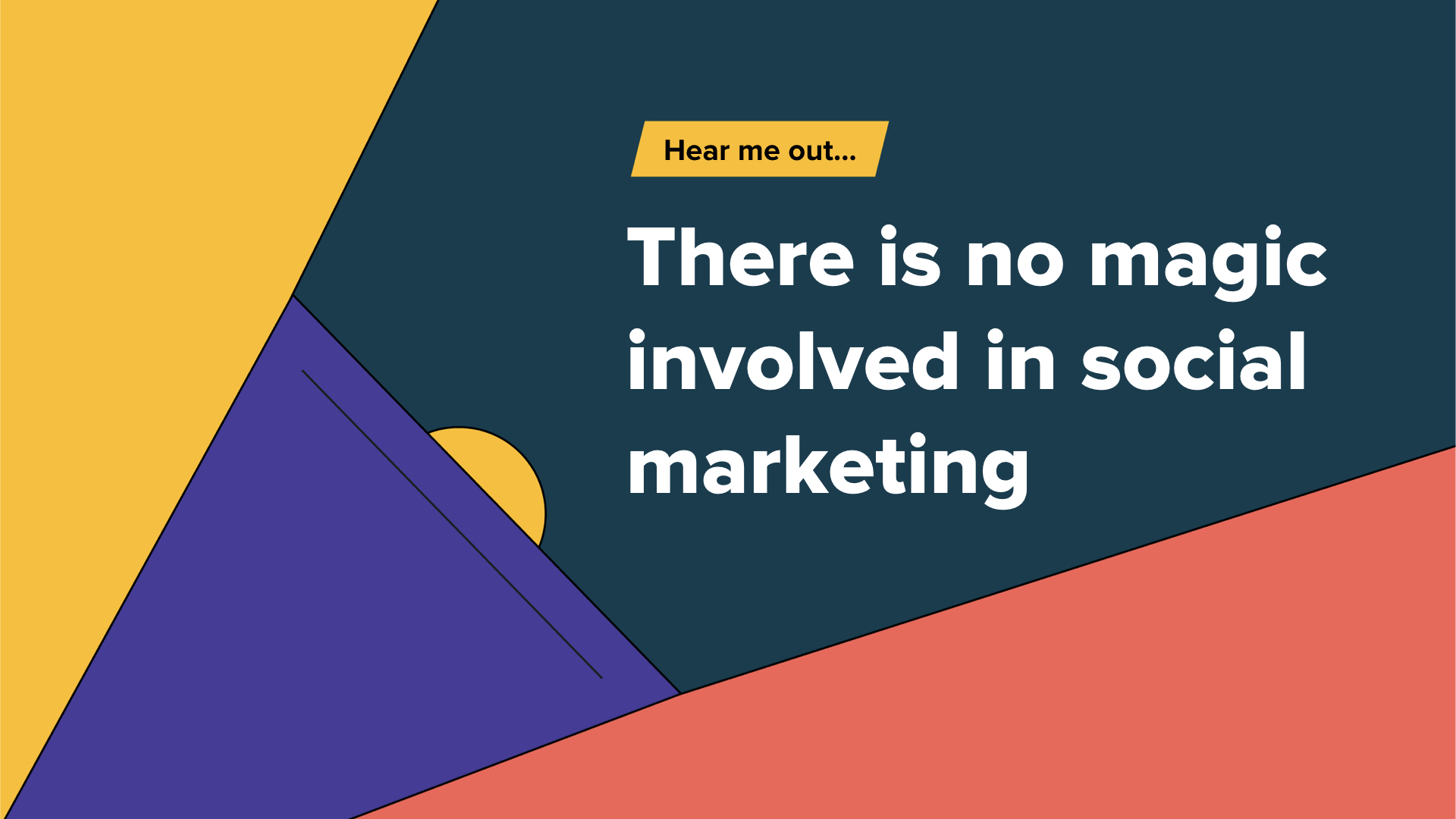 Calling social marketers “gurus” is not the compliment you think it is