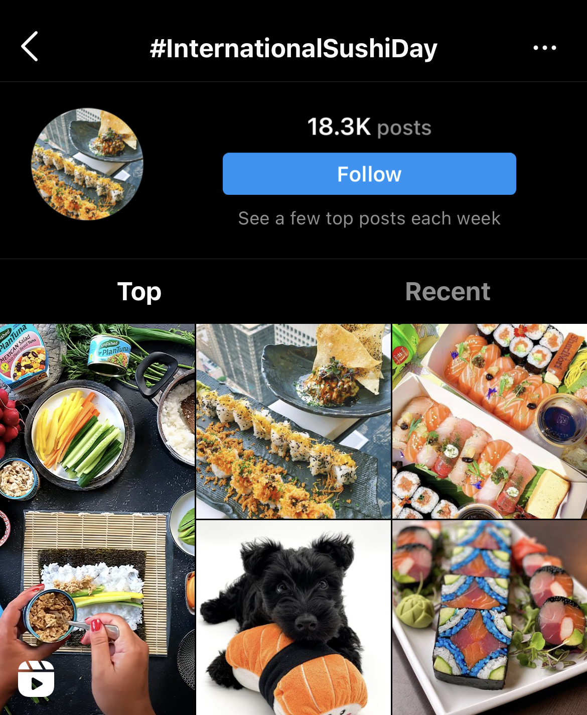 Un guide des hashtags Instagram pour les marques Acheter des Vues