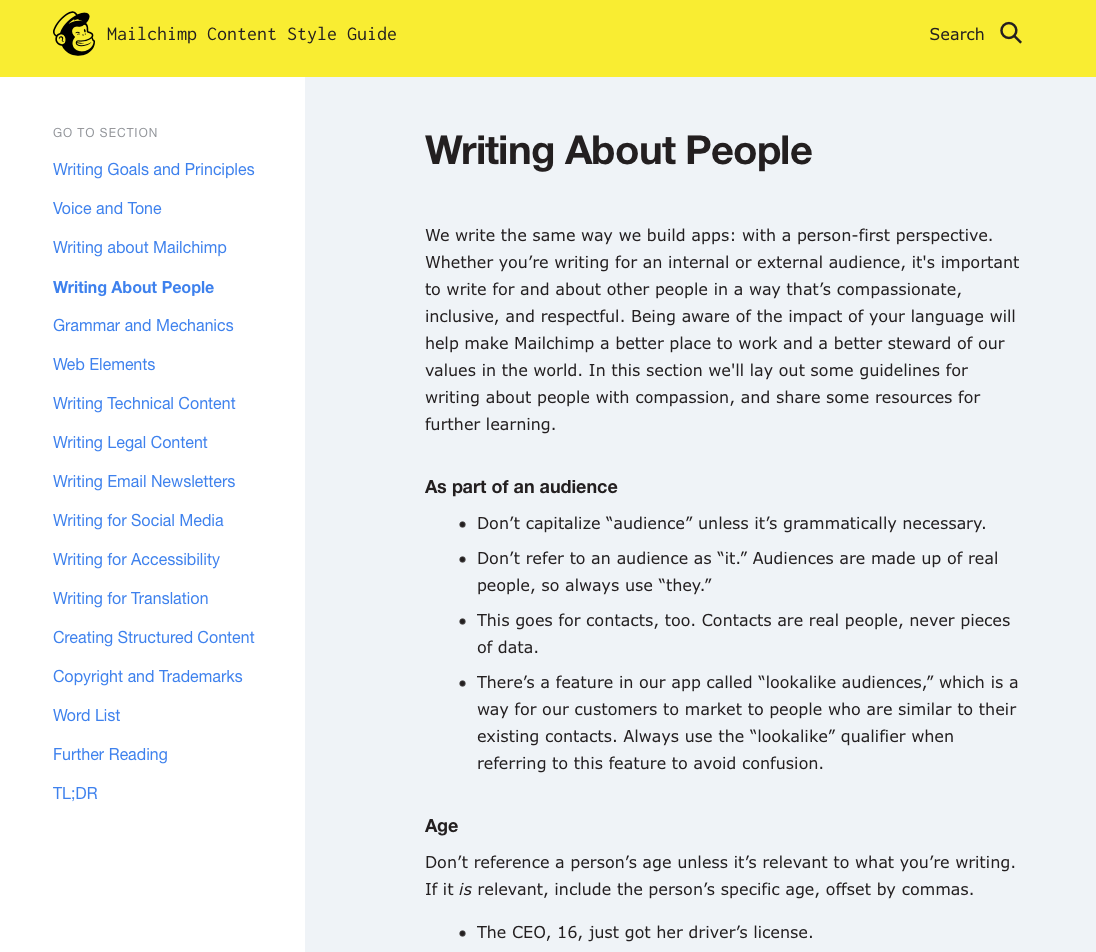 How to Use Inclusive Language for Your Brand & Business