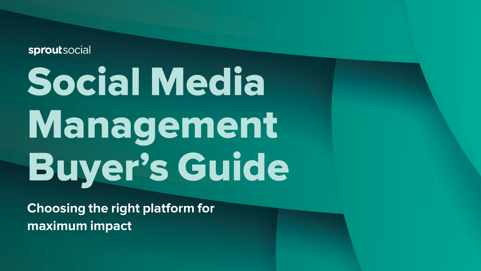 How to Choose a Social Media Management Platform Sprout Social