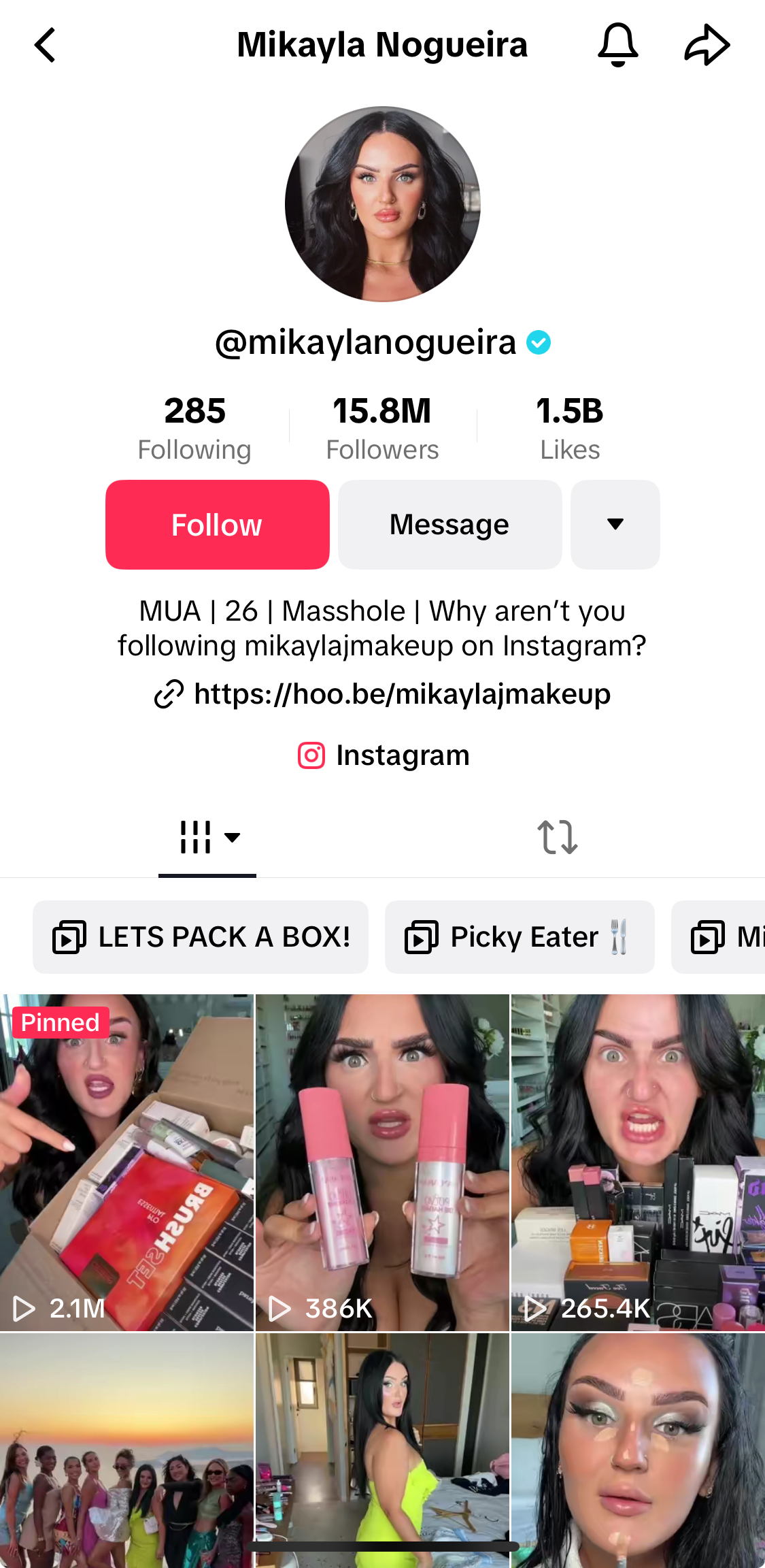 29 Top TikTok influencers to check out in 2024 Harro