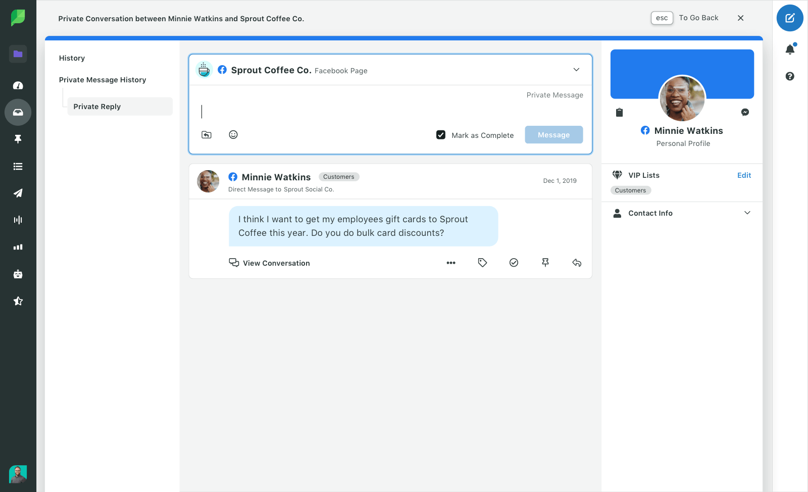 Facebook Instant Messenger Reviews freebare