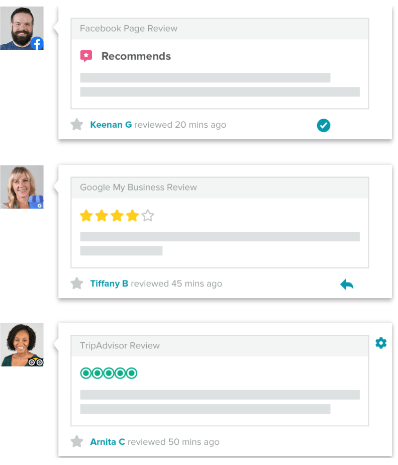 Review Management Sprout Social