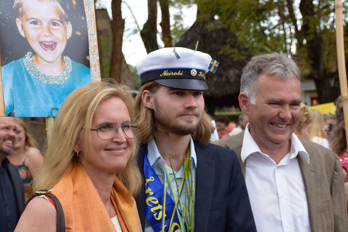 Studera på svensk skola utomlands • Svenska skolan i Nairobi