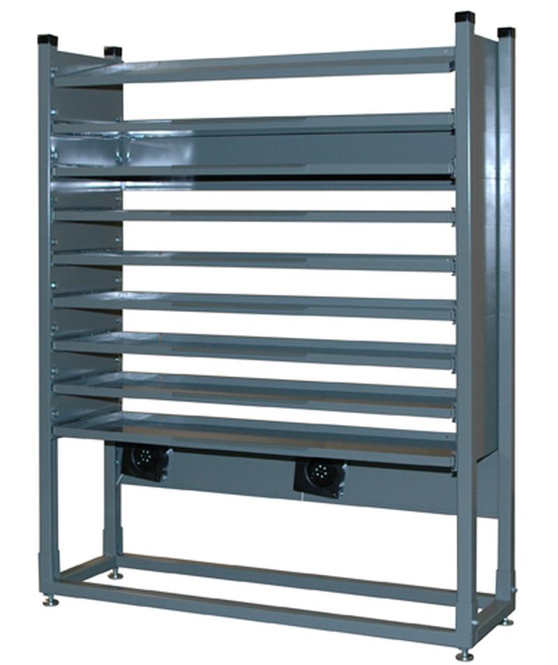 Stackbin Custom Projects PullOut Shelf Unit