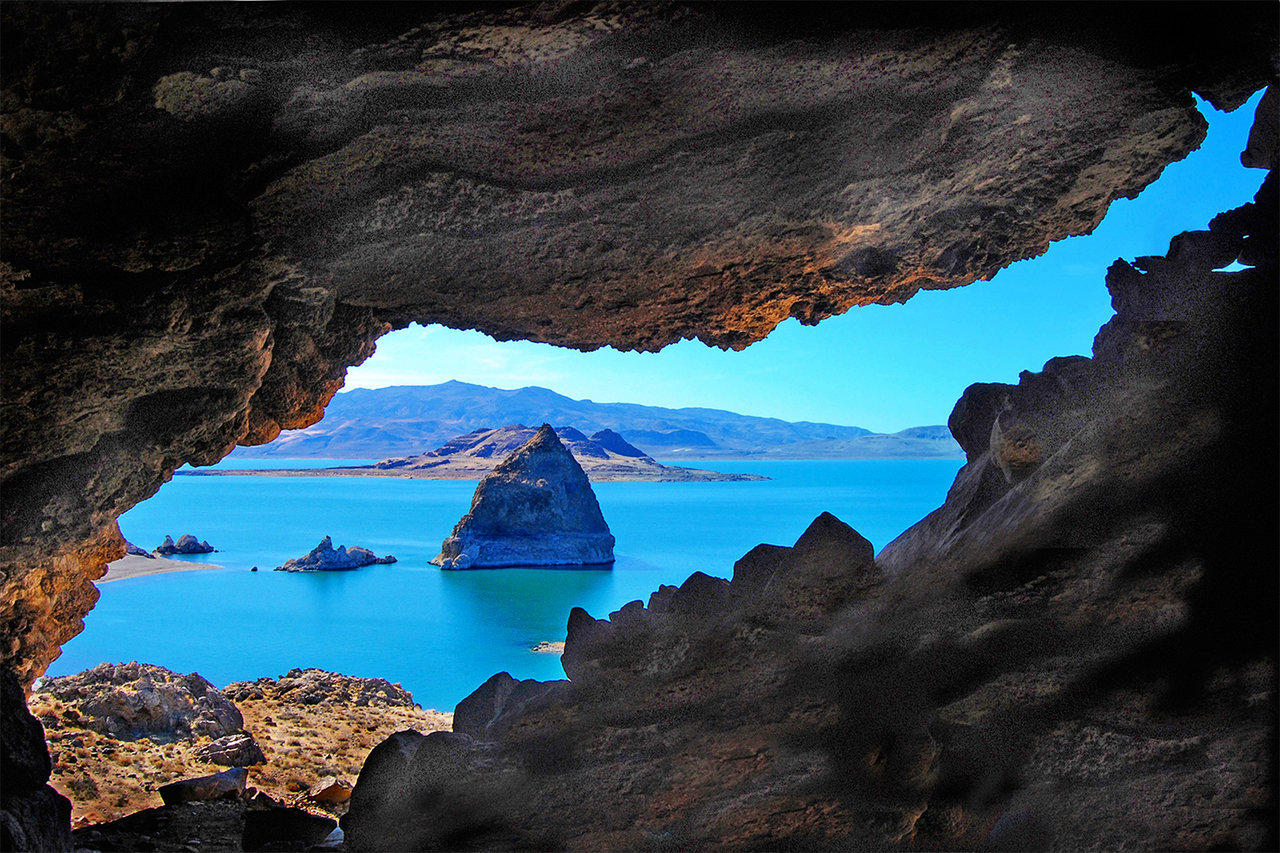 The Haunting Legend of the Water Babies from Pyramid Lake