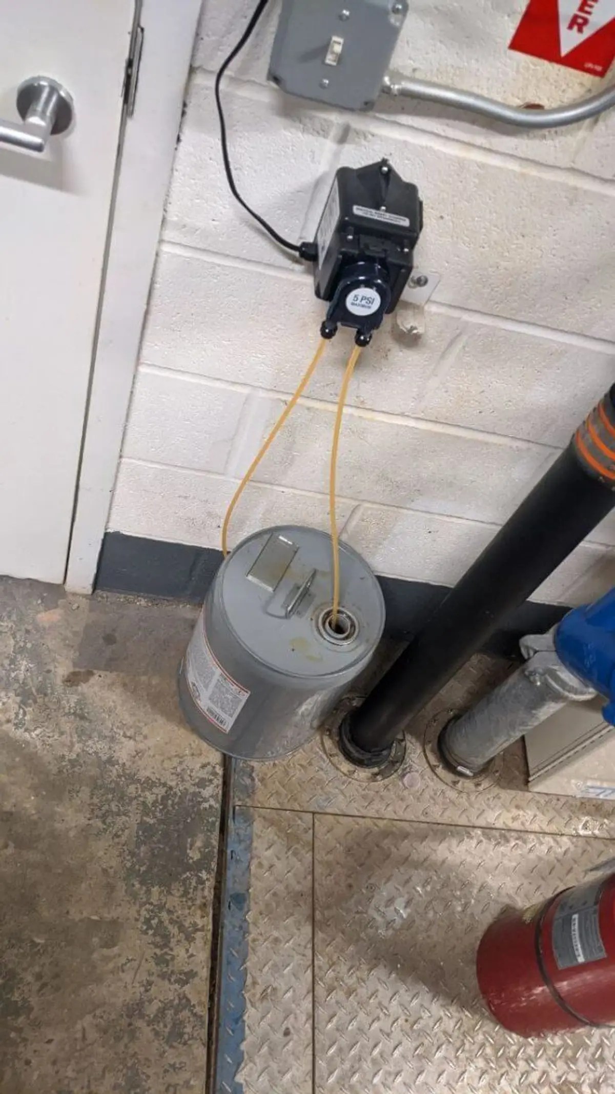 Ejector Pit Pest Management in NYC - Standard Pest Management