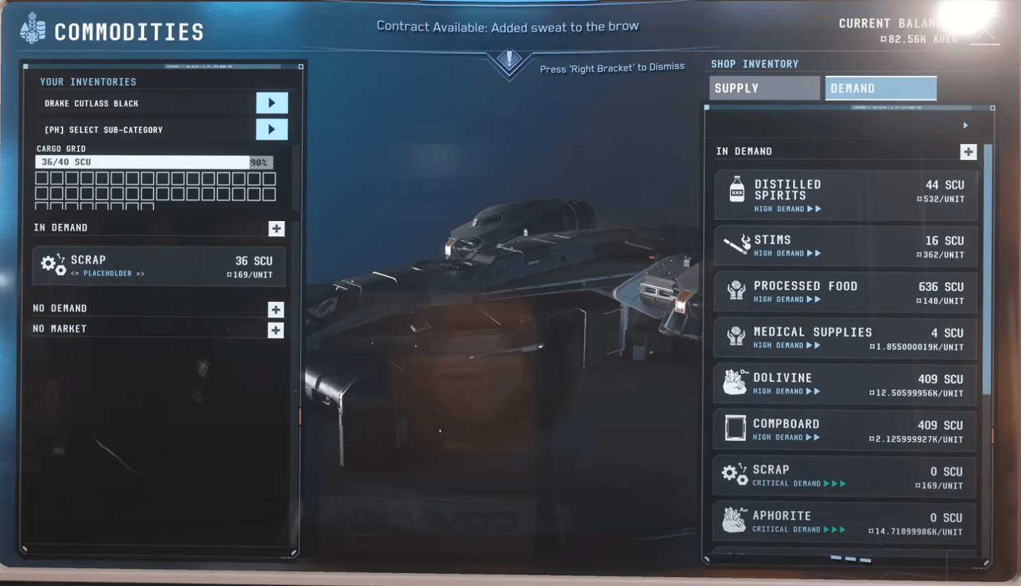 Cargo Star Citizen Wiki