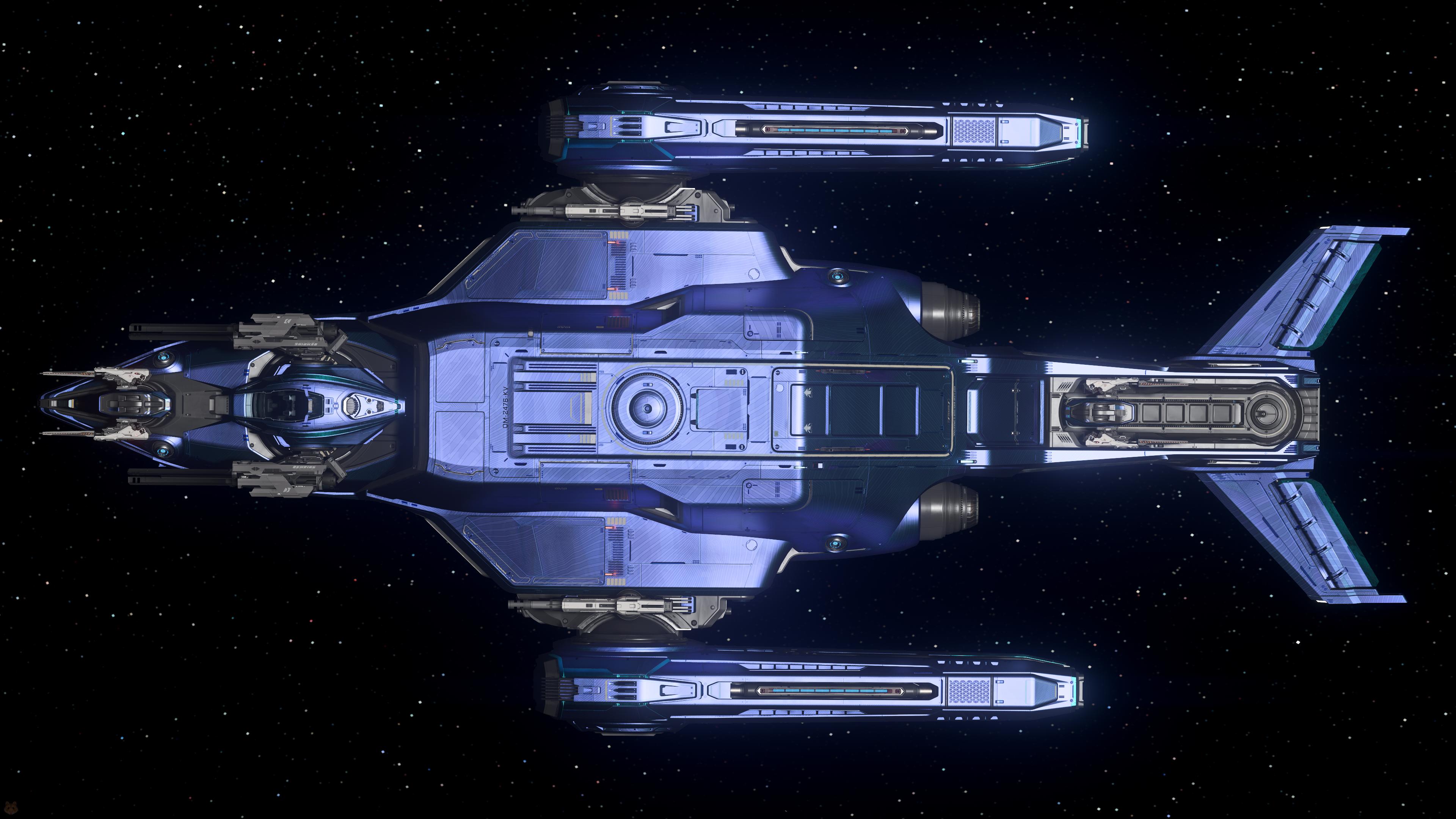 Redeemer series/Paints Star Citizen Wiki